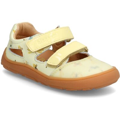 Bisgaard Barefoot Michi 28/17CM BUTTER 28/17CM Bisgaard Barefoot Michi 28/17CM BUTTER 28/17CM