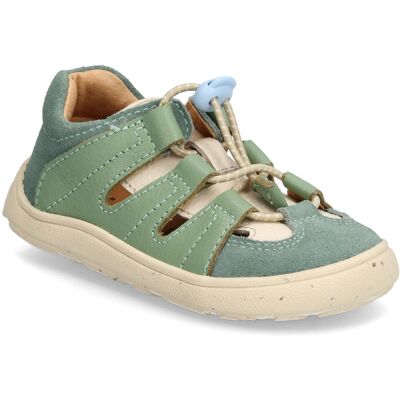 Bisgaard Barefoot Fletcher 26/15.5CM SAGE 26/15.5CM Bisgaard Barefoot Fletcher 26/15.5CM SAGE 26/15.5CM