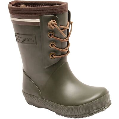 Bisgaard Lace Thermo 38/25.4CM GREEN 38/25.4CM Bisgaard Lace Thermo 38/25.4CM GREEN 38/25.4CM