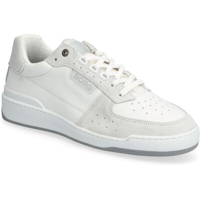 Björn Borg Baseline (T3200) 43 WHITE - LIGHT GREY 43 Björn Borg Baseline (T3200) 43 WHITE - LIGHT GREY 43
