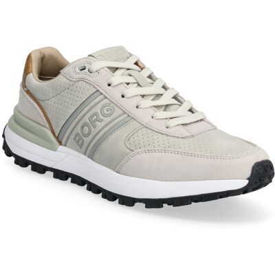 Björn Borg R2400 Nubuck 41 LIGHT GREY 41 Björn Borg R2400 Nubuck 41 LIGHT GREY 41