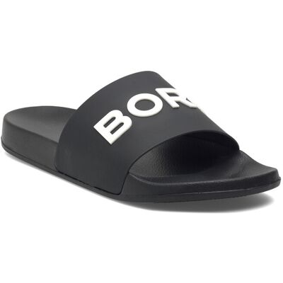 Björn Borg Knox Mld 44 BLACK - WHITE 44 Björn Borg Knox Mld 44 BLACK - WHITE 44