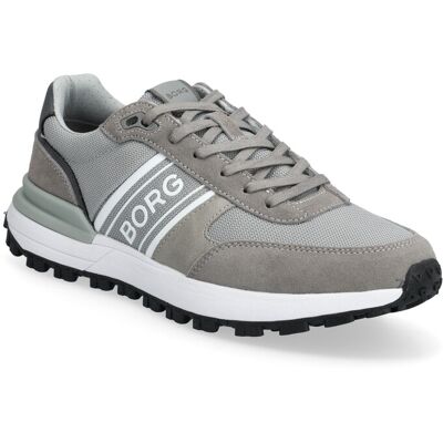 Björn Borg R2400 Suede 45 LIGHT GREY 45 Björn Borg R2400 Suede 45 LIGHT GREY 45