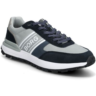 Björn Borg R2400 Suede 40 NAVY - LIGHT GREY 40 Björn Borg R2400 Suede 40 NAVY - LIGHT GREY 40