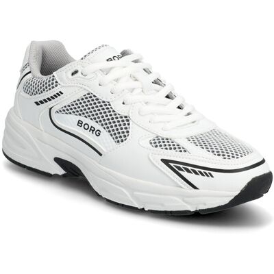 Björn Borg R2700 41 WHITE - BLACK 41 Björn Borg R2700 41 WHITE - BLACK 41