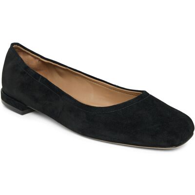 Boss Luara_Ballerina_Sd 42 BLACK 42 Boss Luara_Ballerina_Sd 42 BLACK 42
