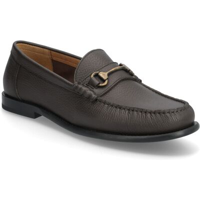 Boss Tevan_Mocc_Grhw 40 DARK BROWN 40 Boss Tevan_Mocc_Grhw 40 DARK BROWN 40