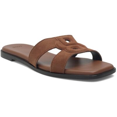 Boss Charlize_Samu10_Sbhf 42 MEDIUM BROWN 42 Boss Charlize_Samu10_Sbhf 42 MEDIUM BROWN 42