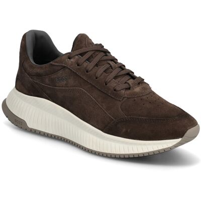 Boss Ttnm Evo_Runn_Sdwxbr 45 DARK BROWN 45 Boss Ttnm Evo_Runn_Sdwxbr 45 DARK BROWN 45