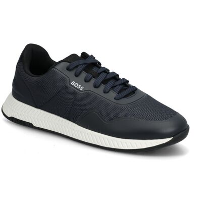 Boss Titanium_Runn_Trtxpu 46 DARK BLUE 46 Boss Titanium_Runn_Trtxpu 46 DARK BLUE 46