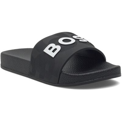 Boss Aqua Slides 41 BLACK 41 Boss Aqua Slides 41 BLACK 41