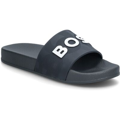 Boss Aqua Slides 37 NAVY 37 Boss Aqua Slides 37 NAVY 37