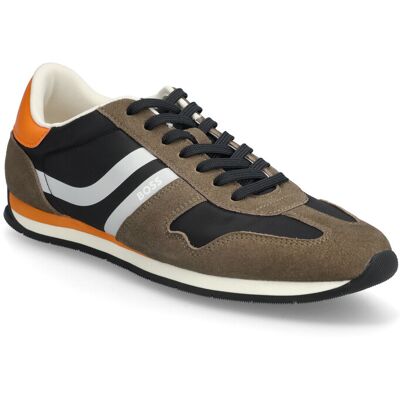 Boss Levon_Runn_Nymi 43 OPEN BROWN 43 Boss Levon_Runn_Nymi 43 OPEN BROWN 43