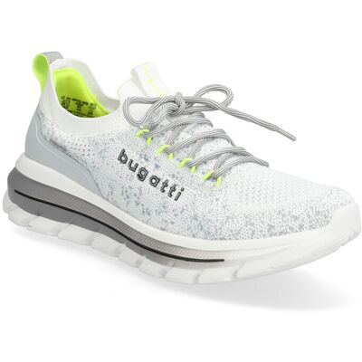 Bugatti 6483 40 WHITE/LIGHT GREY 40 Bugatti 6483 40 WHITE/LIGHT GREY 40