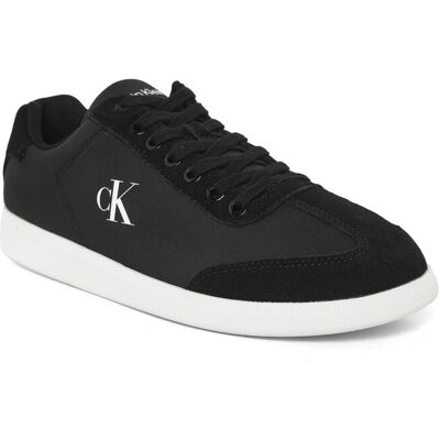 Calvin Low Cupsole Laceup Su 45 CK BLACK 45 Calvin Low Cupsole Laceup Su 45 CK BLACK 45