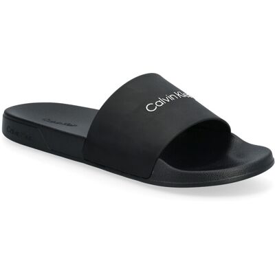 Calvin Ess Slide Monobrand Cv 43 TRIPLE BLACK 43 Calvin Ess Slide Monobrand Cv 43 TRIPLE BLACK 43