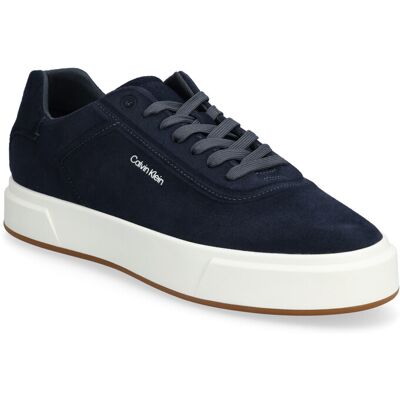 Calvin Basket Cupsole Oxf Lup Hf Su 43 CK NAVY BRIGHT WHITE HONEY 43 Calvin Basket Cupsole Oxf Lup Hf Su 43 CK NAVY BRIGHT WHITE HONEY 43