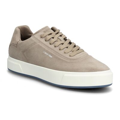 Calvin Basket Cupsole Oxf Lup Hf Su 43 DESERT TAUPE BRIGHT WHITE NIGHT 43 Calvin Basket Cupsole Oxf Lup Hf Su 43 DESERT TAUPE BRIGHT WHITE NIGHT 43