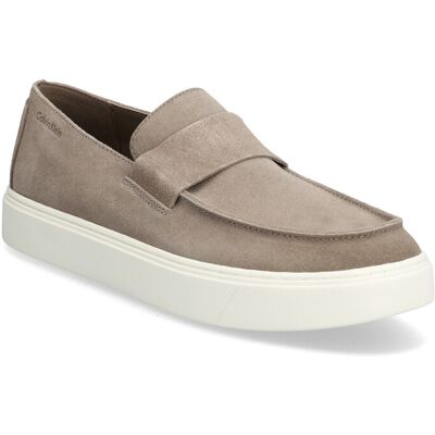 Calvin Hybrid Clean Cup Loafer Band Su 42 DESERT TAUPE 42 Calvin Hybrid Clean Cup Loafer Band Su 42 DESERT TAUPE 42