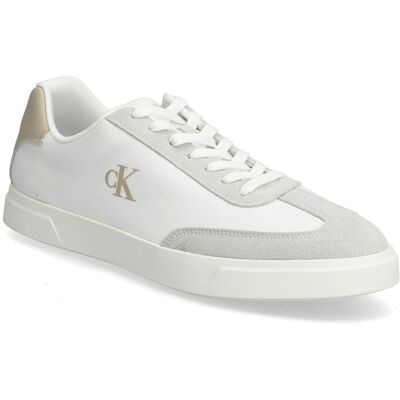 Calvin Low Prof Cupsole Cv 44 BRIGHT WHITE OATMEAL 44 Calvin Low Prof Cupsole Cv 44 BRIGHT WHITE OATMEAL 44