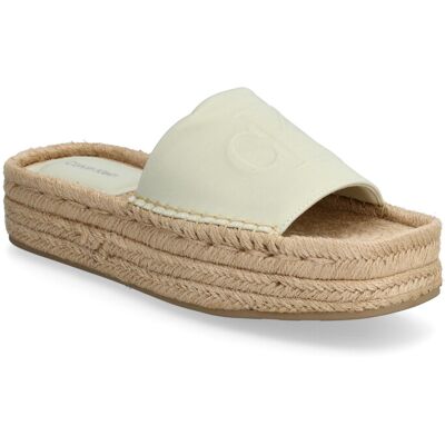 Calvin Flatf Espa Neop Mg 38 MISTY BLUE 38 Calvin Flatf Espa Neop Mg 38 MISTY BLUE 38