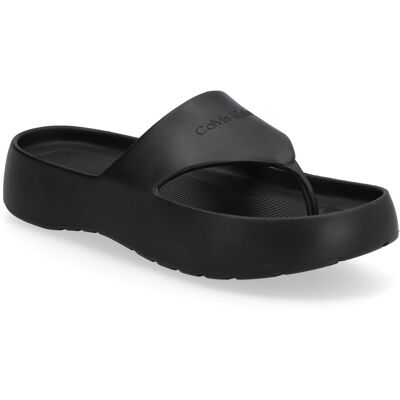 Calvin One Piece Eva Flip Flop Thong 38 TRIPLE BLACK 38 Calvin One Piece Eva Flip Flop Thong 38 TRIPLE BLACK 38