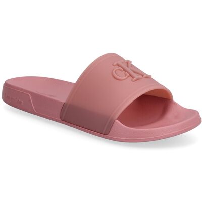 Calvin Ess Slide Tpu 41 DUSTY ROSE 41 Calvin Ess Slide Tpu 41 DUSTY ROSE 41