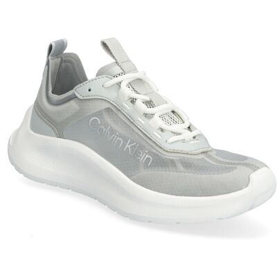 Calvin Light Eva Run Lup Transp Ripst 36 BRIGHT WHITE PEARL GREY SILVER 36 Calvin Light Eva Run Lup Transp Ripst 36 BRIGHT WHITE PEARL GREY SILVER 36