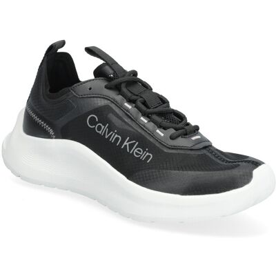 Calvin Light Eva Run Lup Transp Ripst 36 BLACK BRIGHT WHITE 36 Calvin Light Eva Run Lup Transp Ripst 36 BLACK BRIGHT WHITE 36