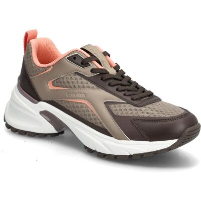 Calvin Hike Run Ckstripe Mesh 36 ROCKY BROWN DESERT TAUPE PEACH 36 Calvin Hike Run Ckstripe Mesh 36 ROCKY BROWN DESERT TAUPE PEACH 36