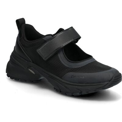 Calvin Hike Runner Slipon Mj Rips 37 TRIPLE BLACK 37 Calvin Hike Runner Slipon Mj Rips 37 TRIPLE BLACK 37