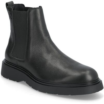 Calvin Combat Ess Chelsea Boot Lth 41 x 41 TRIPLE BLACK 41 x 41 Calvin Combat Ess Chelsea Boot Lth 41 x 41 TRIPLE BLACK 41 x 41
