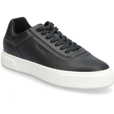 Calvin Basket Cups Oxf Lup Hf Lth 41 BLACK BRIGHT WHITE 41 Calvin Basket Cups Oxf Lup Hf Lth 41 BLACK BRIGHT WHITE 41
