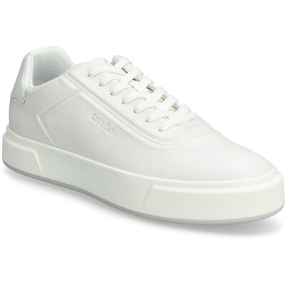 Calvin Basket Cups Oxf Lup Hf Lth 44 TRIPLE BRIGHT WHITE 44 Calvin Basket Cups Oxf Lup Hf Lth 44 TRIPLE BRIGHT WHITE 44