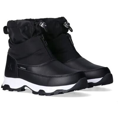 Calvin Snow Boot 31/20.5CM BLACK 31/20.5CM Calvin Snow Boot 31/20.5CM BLACK 31/20.5CM