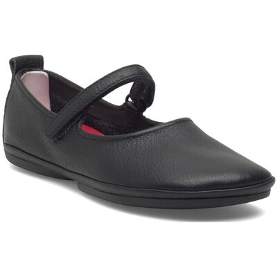 Camper Right Nina 39 BLACK 39 Camper Right Nina 39 BLACK 39
