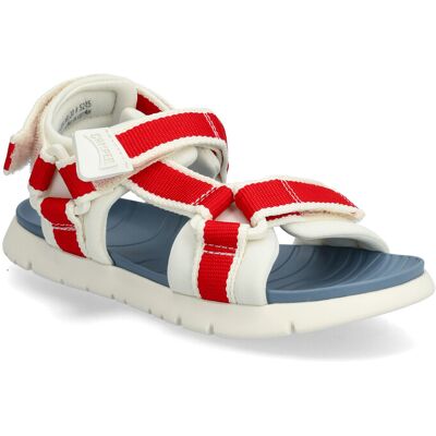 Camper Oruga Sandal Kids 35 MULTICOLOR 35 Camper Oruga Sandal Kids 35 MULTICOLOR 35