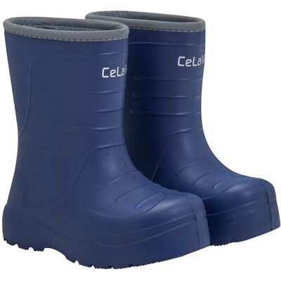 CeLaVi Thermal Wellies - Embossed 24 OCEANIA 24 CeLaVi Thermal Wellies - Embossed 24 OCEANIA 24