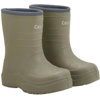 CeLaVi Thermal Wellies - Embossed 26 OVERLAND TREK 26 CeLaVi Thermal Wellies - Embossed 26 OVERLAND TREK 26