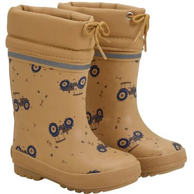 CeLaVi Thermal Wellies W. Lining 31 APPLE CINNAMON 31 CeLaVi Thermal Wellies W. Lining 31 APPLE CINNAMON 31