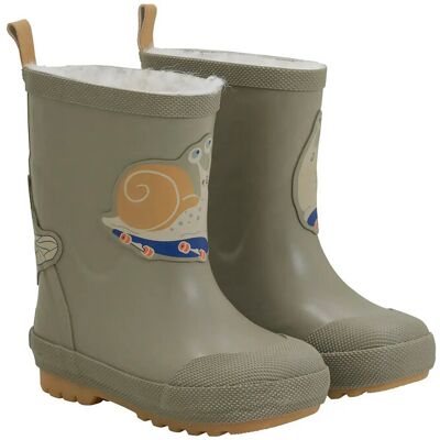 CeLaVi Thermal Wellies W. Lining 30 OVERLAND TREK 30 CeLaVi Thermal Wellies W. Lining 30 OVERLAND TREK 30