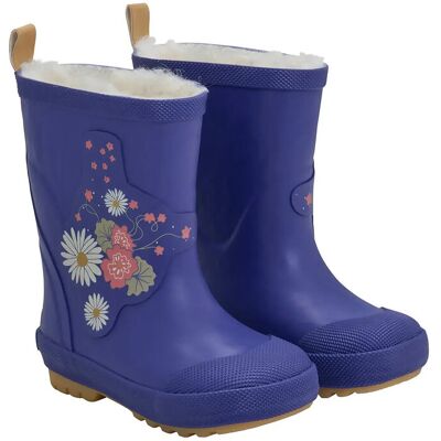 CeLaVi Thermal Wellies W. Lining 23 SKIPPER BLUE 23 CeLaVi Thermal Wellies W. Lining 23 SKIPPER BLUE 23