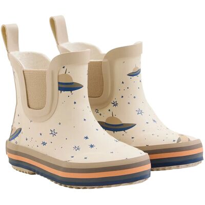 CeLaVi Wellies Short - W. Badges 23 FLINT STONE 23 CeLaVi Wellies Short - W. Badges 23 FLINT STONE 23