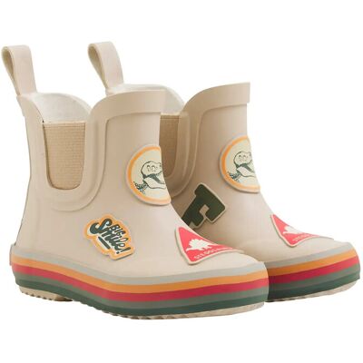 CeLaVi Wellies Short - W. Badges 23 MULLED BASIL 23 CeLaVi Wellies Short - W. Badges 23 MULLED BASIL 23