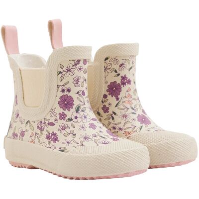 CeLaVi Wellies Short - W. Aop 24 MISTY ROSE 24 CeLaVi Wellies Short - W. Aop 24 MISTY ROSE 24