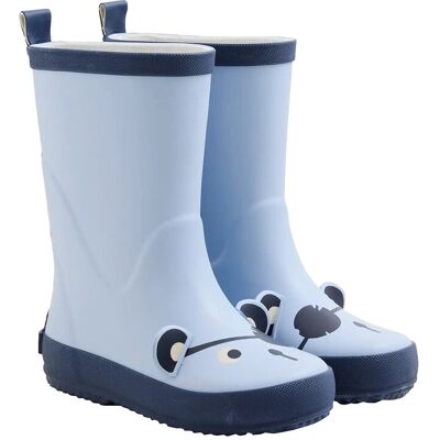 CeLaVi Wellies Pirate Face 3D 35 BLUE FOG 35 CeLaVi Wellies Pirate Face 3D 35 BLUE FOG 35