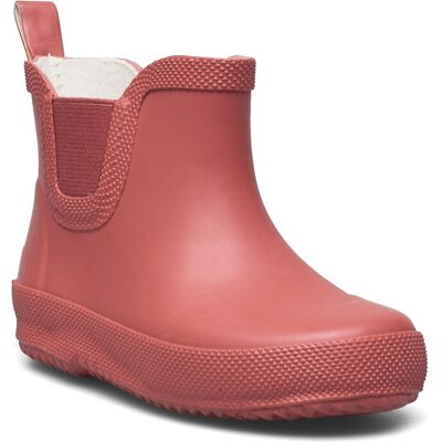 CeLaVi Basic Wellies Short - Solid 20 REDWOOD 20 CeLaVi Basic Wellies Short - Solid 20 REDWOOD 20