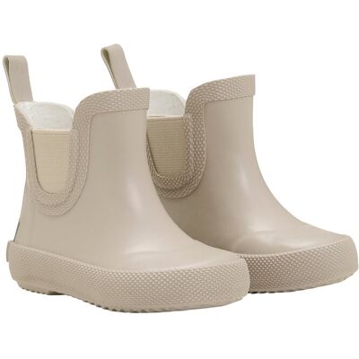 CeLaVi Basic Wellies Short - Solid 25 WHITE PEPPER 25 CeLaVi Basic Wellies Short - Solid 25 WHITE PEPPER 25