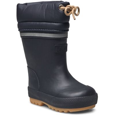 CeLaVi Thermal Wellies W. Wool Lining 35 DARK NAVY 35 CeLaVi Thermal Wellies W. Wool Lining 35 DARK NAVY 35
