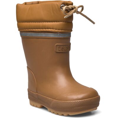 CeLaVi Thermal Wellies W. Wool Lining 31 RUBBER 31 CeLaVi Thermal Wellies W. Wool Lining 31 RUBBER 31